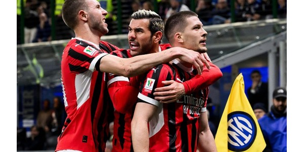 AC Milan voitti Interin ja eteni Italian Cupin finaaliin AC Milan voitti Interin ja eteni Italian Cupin finaaliin